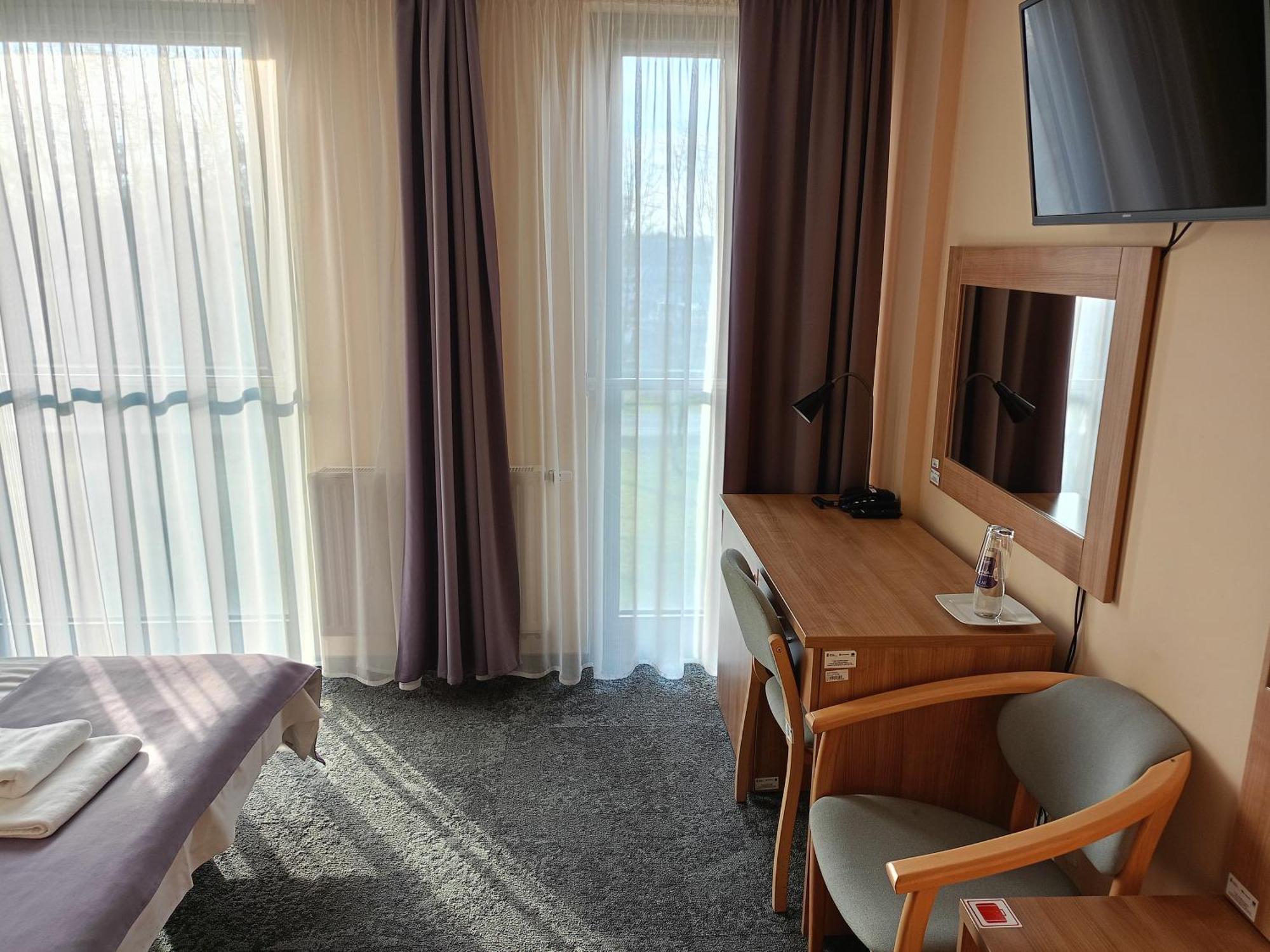 Hotel Olimpijski Oświęcim  Eksteriør billede